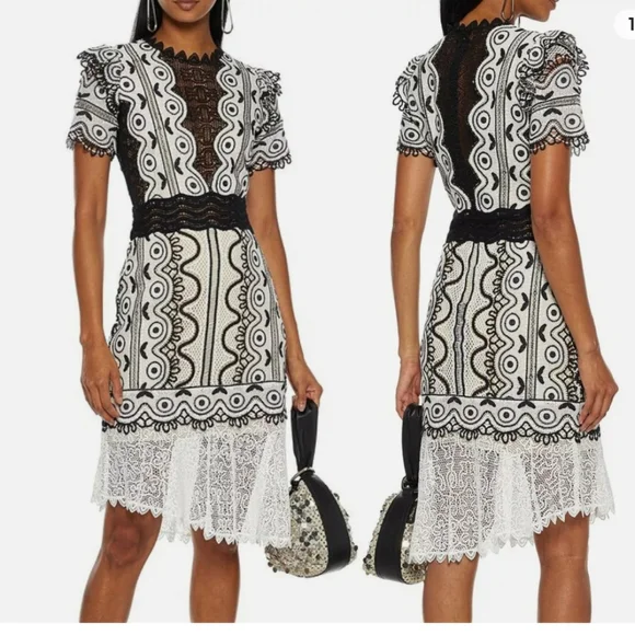 Sea New York | Dresses | Sea New York Lola Dress Size 2 | Poshmark